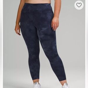 Lululemon Wunder Train High-Rise Tight 28’